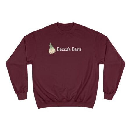 Becca's Barn Champion Sweatshirt